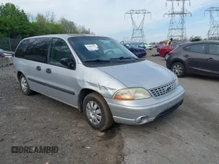 2003 Ford Windstar with VIN 2FMZA50463BB64937, listed as a IAAI auction lot 42083205 with 141,212 mi miles and . Bid and sale history available at DreamBid. Image 12.