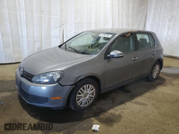 2013 Volkswagen Golf с VIN WVWDB7AJ5DW101808, выставлен на аукционе Copart как лот 41354185 с пробегом 145 160 миль миль и Чистый • Clean title. История ставок и продаж доступна на DreamBid. Изображение 1.