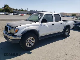 2004 Toyota Tacoma с VIN 5TEHN72N34Z314706, выставлен на аукционе Copart как лот 62318525 с пробегом 288 315 миль миль и Чистый • Clean title. История ставок и продаж доступна на DreamBid. Изображение 1.