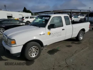 2011 Ford Ranger XL with VIN 1FTKR1EE9BPB15876, listed as a Copart auction lot 49921205 with 230,977 mi miles and Clean Title. Bid and sale history available at carsss.com. Image 1.
