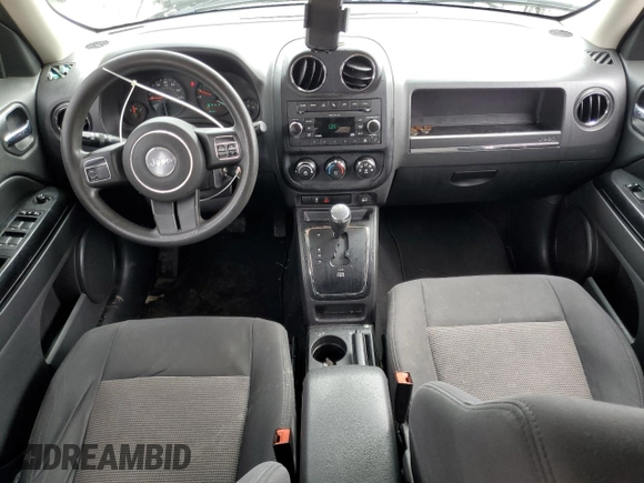2011 Jeep Patriot Sport с VIN 1J4NT1GA2BD264134, выставлен на аукционе Copart как лот 55462375 с пробегом 156 913 миль миль и Списание • Salvage title. История ставок и продаж доступна на DreamBid. Изображение 8.