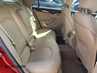 2009 Cadillac CTS AWD w/1SA with VIN 1G6DG577X90108669, listed as a Copart auction lot 61735934 with Not Provided miles and Salvage Title. Bid and sale history available at carsss.com. Image 10.