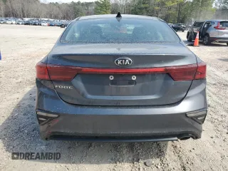 2019 Kia Forte LXS with VIN 3KPF24AD1KE111051, listed as a Copart auction lot 49075825 with 86,612 mi miles and Salvage Title. Bid and sale history available at carsss.com. Image 6.