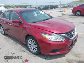 2016 Nissan Altima SR with VIN 1N4AL3AP6GC230276, listed as a IAAI auction lot 42491180 with 64,084 mi miles and . Bid and sale history available at DreamBid. Image 1.