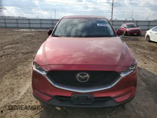 2018 Mazda CX-5 Touring with VIN JM3KFBCM8J0459657, listed as a Copart auction lot 50789585 with 72,657 mi miles and Salvage Title. Bid and sale history available at carsss.com. Image 5.