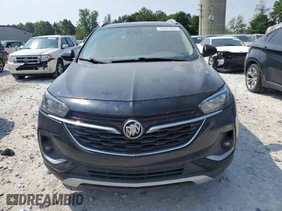 2020 Buick Encore GX Select with VIN KL4MMDSL4LB103266, listed as a Copart auction lot 60283665 with 126,604 mi miles and Non repairable. Bid and sale history available at DreamBid. Image 5.