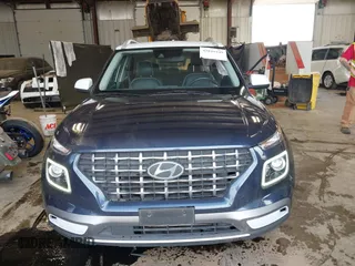 2020 Hyundai Venue SEL with VIN KMHRC8A3XLU029083, listed as a IAAI auction lot 42041949 with 75,078 mi miles. Bid and sale history available at carsss.com. Image 12.