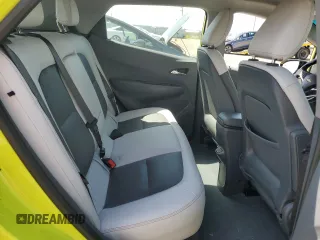 2019 Chevrolet Bolt EV Premier with VIN 1G1FZ6S02K4110388, listed as a Copart auction lot 52426095 with 65,913 mi miles and Salvage title. Bid and sale history available at DreamBid. Image 10.