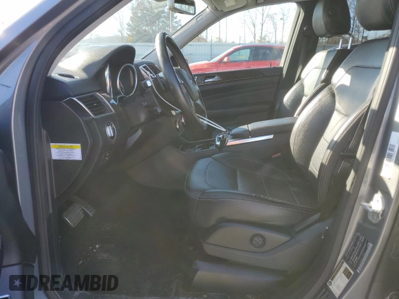 2013 Mercedes-Benz M 350 with VIN 4JGDA2EB9DA159826, listed as a Copart auction lot 47543015 with 150,388 mi miles and Salvage Title. Bid and sale history available at carsss.com. Image 7.