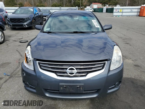 2010 Nissan Altima 2.5 S with VIN 1N4AL2AP4AN446228, listed as a Copart auction lot 47817165 with 156,535 mi miles and Salvage Title. Bid and sale history available at carsss.com. Image 5.