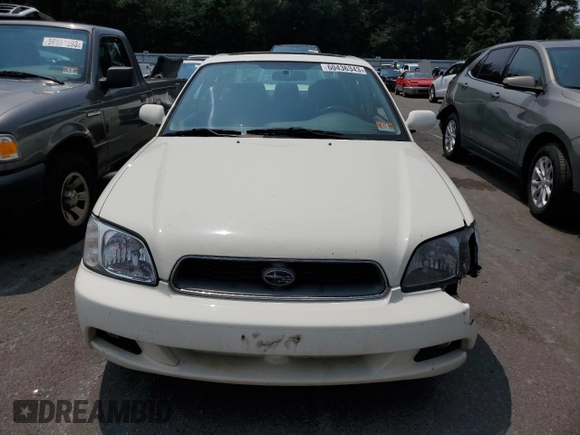 2004 Subaru Legacy Sedan (Natl) L with VIN 4S3BE625247210733, listed as a Copart auction lot 74218154 with 175,254 mi miles and Salvage Title. Bid and sale history available at carsss.com. Image 5.