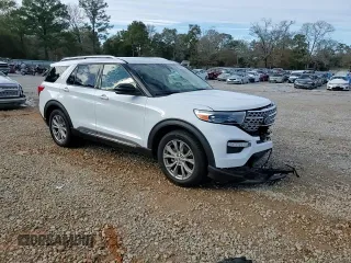 2021 Ford Explorer Limited with VIN 1FMSK7FH8MGB05743, listed as a Copart auction lot 89398695 with 71,637 mi miles and Salvage Title. Bid and sale history available at carsss.com. Image 12.