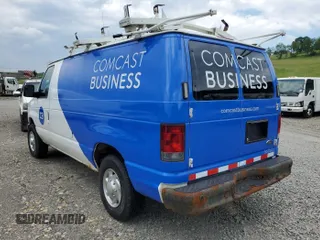 2012 Ford Econoline Cargo Commercial with VIN 1FTNE2EL1CDB21042, listed as a IAAI auction lot 42679263 with 90,458 mi miles and . Bid and sale history available at DreamBid. Image 28.