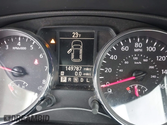 2012 Nissan Rogue SV with VIN JN8AS5MV2CW383298, listed as a IAAI auction lot 41388743 with 149,787 mi miles. Bid and sale history available at carsss.com. Image 16.