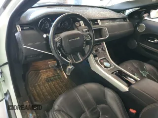 2012 Land Rover Range Rover Evoque Dynamic Premium with VIN SALVT1BG3CH643826, listed as a Copart auction lot 59666603 with 70,901 mi miles and Salvage Title. Bid and sale history available at carsss.com. Image 8.