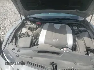 2024 Lexus IS 350 F Sport z VIN JTHGZ1E24R5037040, wystawiony jako Copart lot #69864385 z przebiegiem 16 873 mil mil oraz Szkoda całkowita • Salvage title. Historia ofert i sprzedaży dostępna na DreamBid. Obrazek 15.