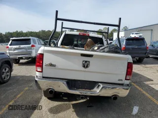 2015 Ram 1500 Big Horn with VIN 1C6RR6GT0FS624336, listed as a Copart auction lot 42457465 with 193,182 mi miles and Clean Title. Bid and sale history available at carsss.com. Image 6.