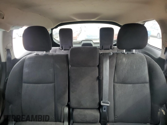 2014 Nissan Pathfinder Platinum with VIN 5N1AR2MM2EC696882, listed as a Copart auction lot 52686495 with 193,459 mi miles and Clean Title. Bid and sale history available at carsss.com. Image 10.