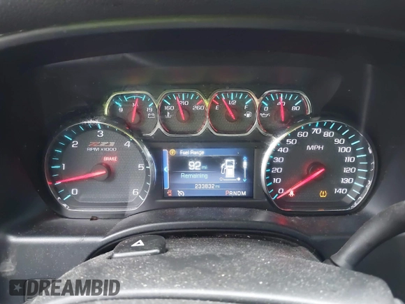 2014 Chevrolet Silverado 1500 LT with VIN 1GCVKRECXEZ296266, listed as a IAAI auction lot 41606586 with 233,832 mi miles and . Bid and sale history available at DreamBid. Image 7.