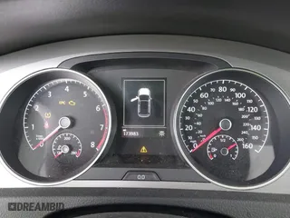2015 Volkswagen Golf TSI SEL with VIN 3VW217AUXFM087151, listed as a IAAI auction lot 41894114 with 173,983 mi miles. Bid and sale history available at carsss.com. Image 7.