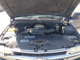 2002 Chevrolet Tahoe LS с VIN 1GNEK13T92J144002, выставлен на аукционе IAAI как лот 42654611 с пробегом Не указан миль и . История ставок и продаж доступна на DreamBid. Изображение 10.