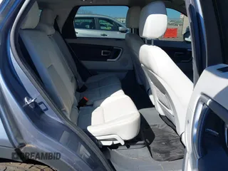 2018 Land Rover Discovery Sport HSE with VIN SALCR2RX1JH765289, listed as a IAAI auction lot 41580791 with 86,776 mi miles. Bid and sale history available at carsss.com. Image 8.