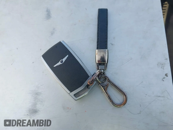 2018 Genesis G80 Sport z VIN KMHGN4JB1JU219160, wystawiony jako IAAI lot #40423005 z przebiegiem 44 011 mil mil oraz . Historia ofert i sprzedaży dostępna na DreamBid. Obrazek 11.