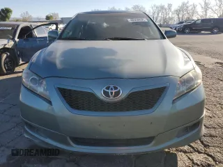 2009 Toyota Camry with VIN 4T1BE46K79U830194, listed as a Copart auction lot 46558695 with 160,862 mi miles and Salvage Title. Bid and sale history available at DreamBid. Image 5.