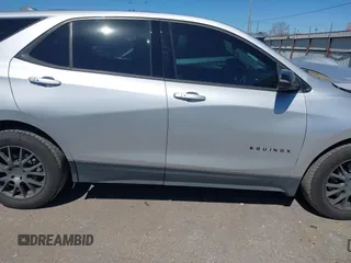 2019 Chevrolet Equinox LT with VIN 2GNAXLEX6K6172039, listed as a IAAI auction lot 41732782 with 98,548 mi miles and . Bid and sale history available at DreamBid. Image 13.
