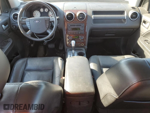 2007 Ford Freestyle Limited with VIN 1FMZK03157GA05231, listed as a Copart auction lot 41742015 with 182,377 mi miles and Clean title. Bid and sale history available at DreamBid. Image 8.