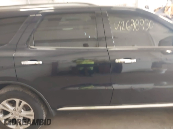 2013 Dodge Durango Crew с VIN 1C4RDHDG9DC659362, выставлен на аукционе IAAI как лот 42698930 с пробегом 199 513 миль миль и . История ставок и продаж доступна на DreamBid. Изображение 13.