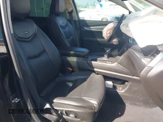 2018 Cadillac XT5 Luxury FWD with VIN 1GYKNCRS1JZ232579, listed as a IAAI auction lot 41791065 with 82,686 mi miles and . Bid and sale history available at DreamBid. Image 5.