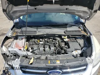 2013 Ford Escape SEL with VIN 1FMCU9H94DUB43536, listed as a Copart auction lot 50815175 with 193,154 mi miles and Salvage Title. Bid and sale history available at carsss.com. Image 12.