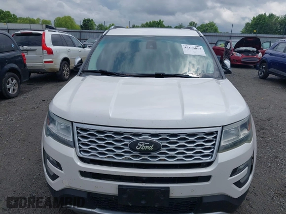 2016 Ford Explorer Platinum with VIN 1FM5K8HT5GGA72905, listed as a IAAI auction lot 42173017 with 149,301 mi miles and . Bid and sale history available at DreamBid. Image 6.