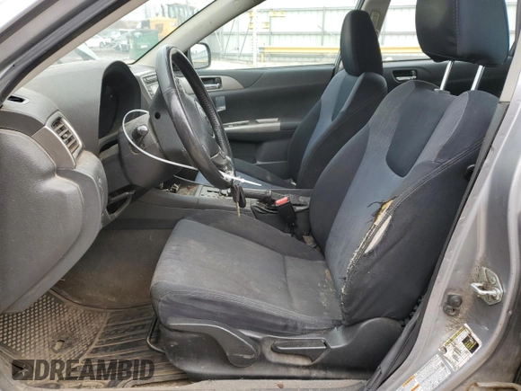 2008 Subaru Impreza Outback Special Sports z VIN JF1GH63608H826876, wystawiony jako Copart lot #44064675 z przebiegiem Nie podano mil oraz Czysty tytuł • Clean title. Historia ofert i sprzedaży dostępna na DreamBid. Obrazek 7.