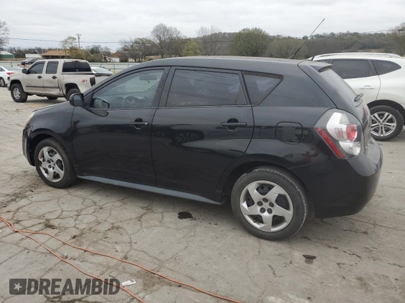 2010 Pontiac Vibe w/1SA with VIN 5Y2SP6E85AZ401885, listed as a Copart auction lot 80968404 with 127,450 mi miles and Clean Title. Bid and sale history available at carsss.com. Image 2.