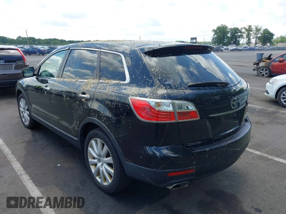 2010 Mazda CX-9 Touring z VIN JM3TB3MV1A0231285, wystawiony jako IAAI lot #42540973 z przebiegiem 138 960 mil mil oraz . Historia ofert i sprzedaży dostępna na DreamBid. Obrazek 3.