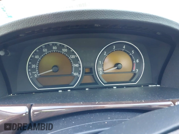 2008 BMW 7 Series ALPINA B7 с VIN WBAHL83538DT11570, выставлен на аукционе IAAI как лот 41246065 с пробегом Не указан миль и . История ставок и продаж доступна на DreamBid. Изображение 7.
