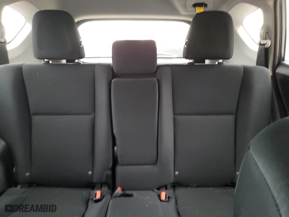 2018 Toyota RAV4 LE with VIN 2T3BFREV0JW697182, listed as a Copart auction lot 46685735 with 63,666 mi miles and Salvage Title. Bid and sale history available at carsss.com. Image 10.