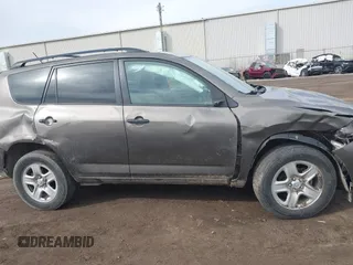 2012 Toyota RAV4 with VIN 2T3BF4DV3CW199307, listed as a IAAI auction lot 41816576 with 184,563 mi miles. Bid and sale history available at carsss.com. Image 13.