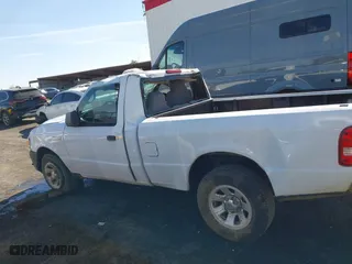 2007 Ford Ranger XL with VIN 1FTYR10D77PA59405, listed as a IAAI auction lot 41495800 with 125,849 mi miles. Bid and sale history available at carsss.com. Image 14.