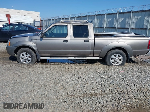 2003 Nissan Frontier SE z VIN 1N6ED29X43C402027, wystawiony jako IAAI lot #42252471 z przebiegiem 104 233 mil mil oraz . Historia ofert i sprzedaży dostępna na DreamBid. Obrazek 14.