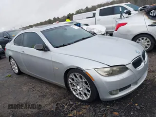 2008 BMW 3 Series 328i with VIN WBAWB33588P134333, listed as a IAAI auction lot 41217964 with 171,541 mi miles. Bid and sale history available at carsss.com. Image 13.
