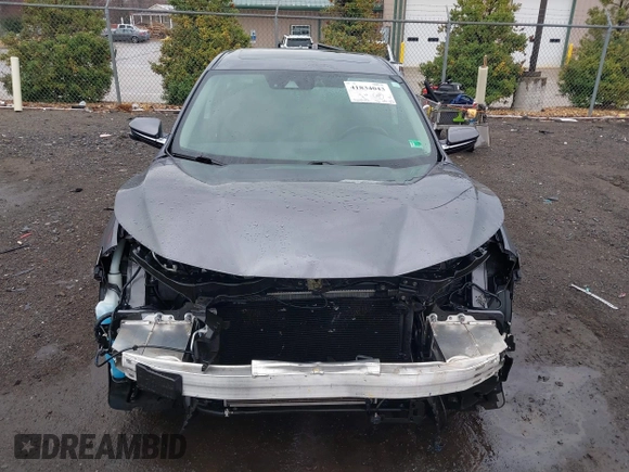 2020 Honda Insight Touring with VIN 19XZE4F98LE011149, listed as a IAAI auction lot 41834043 with 54,251 mi miles and . Bid and sale history available at carsss.com. Image 6.