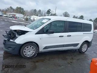 2018 Ford Transit Connect XL with VIN NM0GE9E76J1342023, listed as a IAAI auction lot 41617138 with 201,250 mi miles and . Bid and sale history available at DreamBid. Image 14.