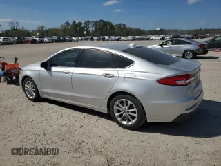 2019 Ford Fusion SE with VIN 3FA6P0HD7KR113434, listed as a Copart auction lot 48719045 with 127,883 mi miles and Salvage Title. Bid and sale history available at carsss.com. Image 2.
