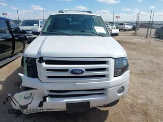 2010 Ford Expedition Max Limited с VIN 1FMJK2A50AEB72632, выставлен на аукционе IAAI как лот 42215693 с пробегом 150 346 миль миль и . История ставок и продаж доступна на DreamBid. Изображение 12.