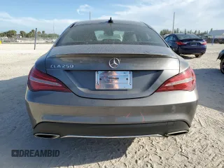 2019 Mercedes-Benz CLA 250 with VIN WDDSJ4EB4KN761309, listed as a Copart auction lot 48442074 with 31,160 mi miles and . Bid and sale history available at DreamBid. Image 6.