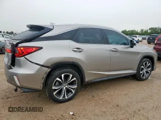 2019 Lexus RX 350 с VIN 2T2ZZMCAXKC119221, выставлен на аукционе Copart как лот 63496085 с пробегом 69 043 миль миль и Списание • Salvage title. История ставок и продаж доступна на DreamBid. Изображение 3.
