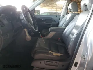 2006 Honda Pilot EX-L with VIN 5FNYF28536B029399, listed as a Copart auction lot 45531755 with 166,204 mi miles and Salvage Title. Bid and sale history available at carsss.com. Image 7.